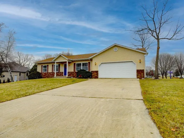 1053 Amberson Drive, Sun Prairie, WI 53590