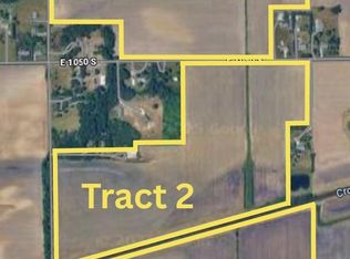 81 E 1050 S, Kouts, IN 46347