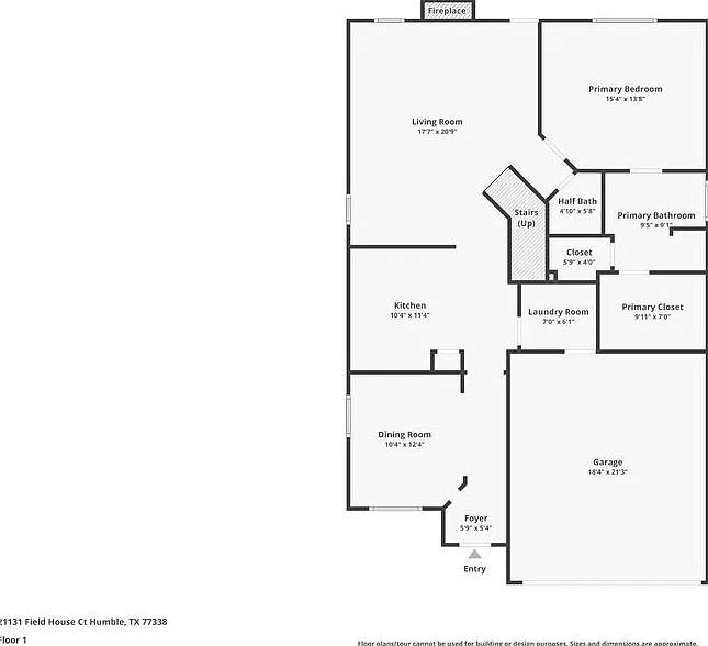 3 bed, 2.5 bath, 2258 sqft, $2,085 — Photo 2
