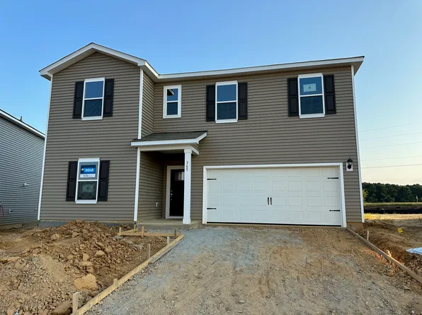 365 White Birch Ln, Angier, NC