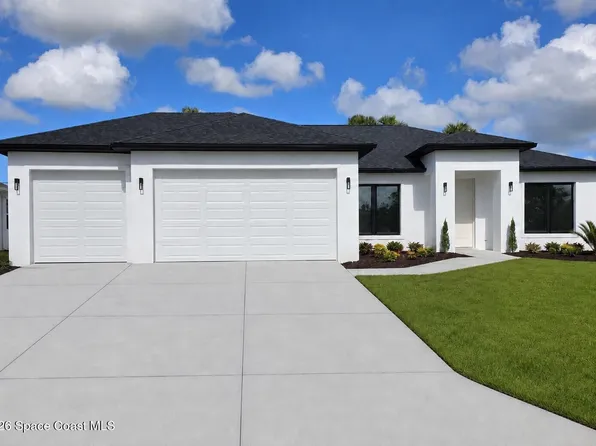 407 Cellini Ave NE, Palm Bay, FL 32907