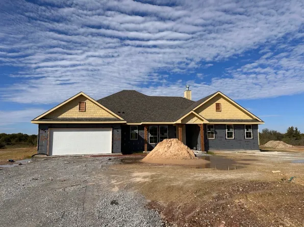 122 Brush Creek Dr, Boyd, TX 76023