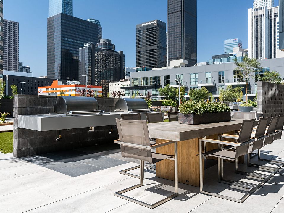 Amenity Grill