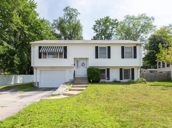 40 Ruth Avenue, Manchester, NH 03109