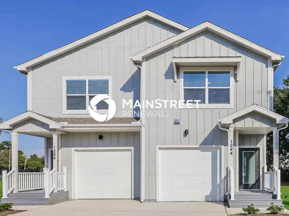 1244 Lonsdale Ave, Dallas, TX 75217