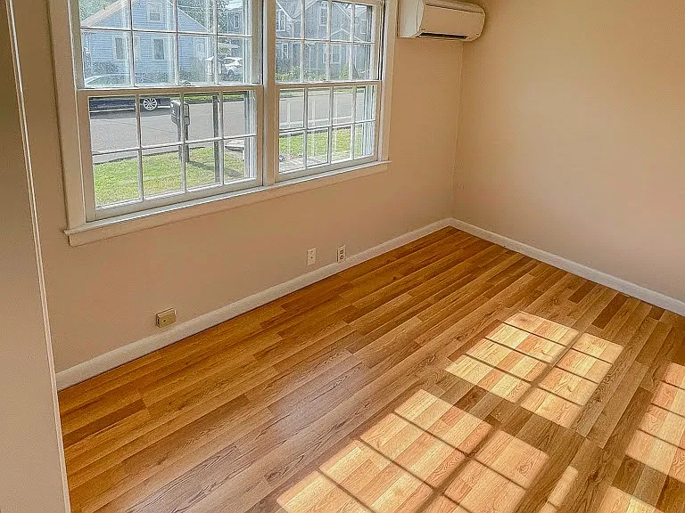 downstairs bedroom