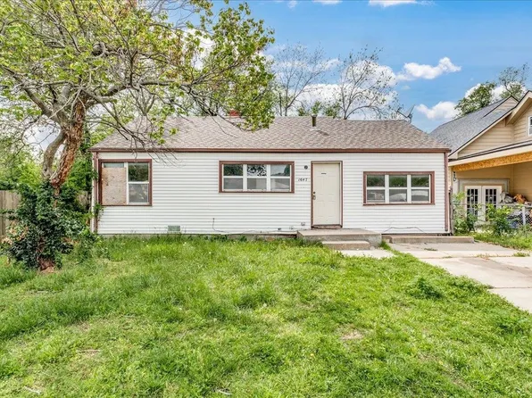 1647 N Estelle Ave, Wichita, KS 67214