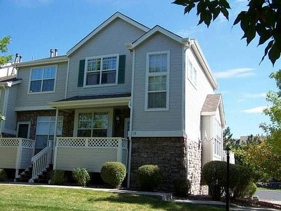 Corner Unit Townhouse