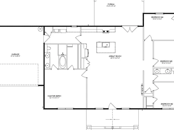 1002 S 9th St, Merkel, TX 79536