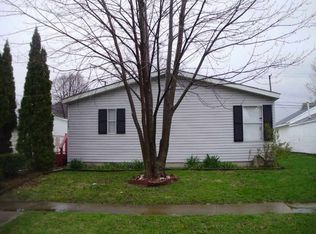 309 N Railroad St, Monticello, IN 47960