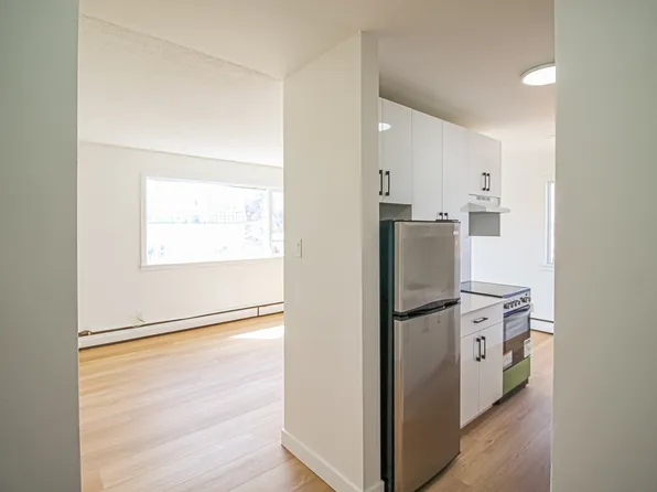 Rosedale Apartments