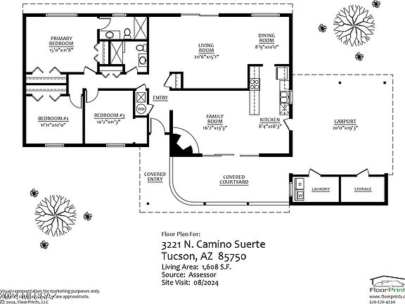3rd image of 3221 N Camino Suerte