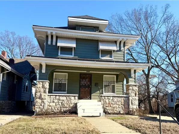3811 College Ave, Kansas City, MO 64128