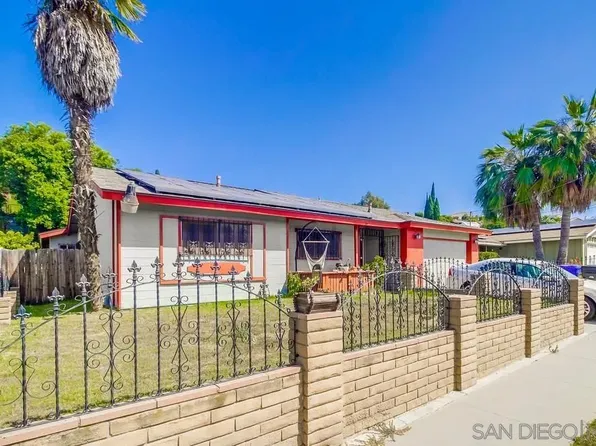 6458 Hayward Way, San Diego, CA 92139