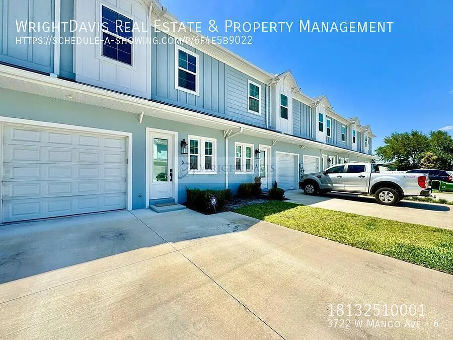Building Photo - 3722 W Mango Ave #6