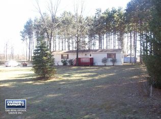 E2553 Lindee Ln, Waupaca, WI 54981