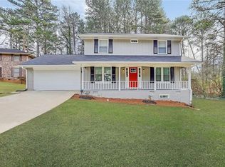 3991 Cheru Dr, Decatur, GA 30034