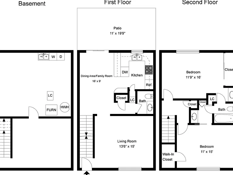 Applewood Crest Townhomes & Apartments — Photo 86