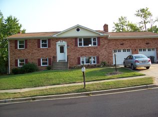 2001 Valley View Dr, Fort Washington, MD 20744