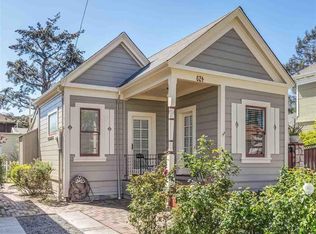 624 Haight Ave, Alameda, CA 94501