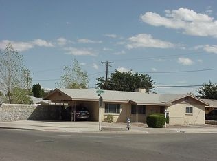 2636 Samoa Dr, El Paso, TX 79925