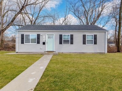 1151 Benton St, Gary, IN, 46403