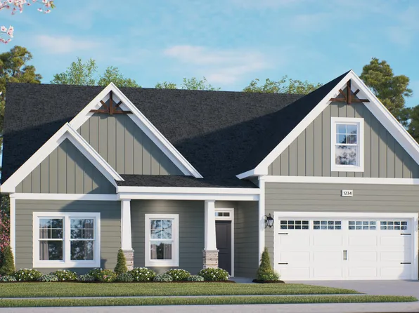 125 Lancashire Lane, Seven Lakes, NC 27376