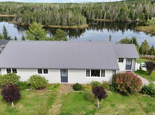 1757 Saint Peters Fourchu Rd, Grand River, NS B0E1M0