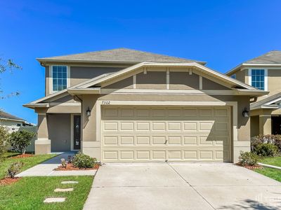 7302 Lumber Port Dr, Ruskin, FL, 33573