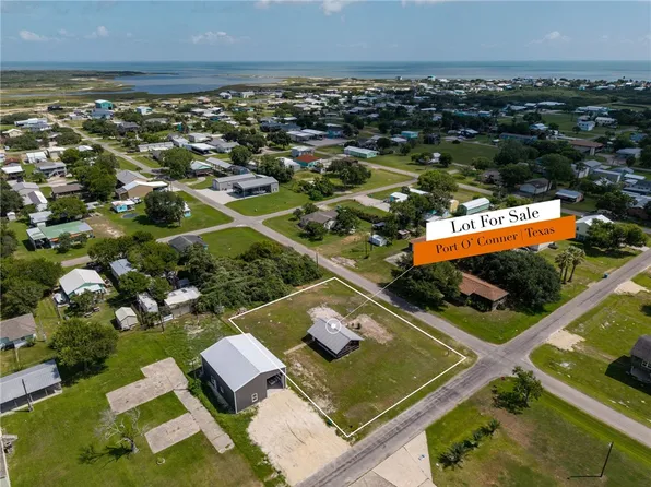 11th And Monroe, Port O Connor, TX 77982