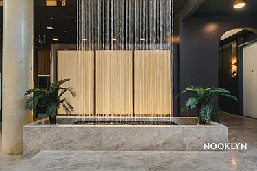 Rented by Nooklyn NYC LLC