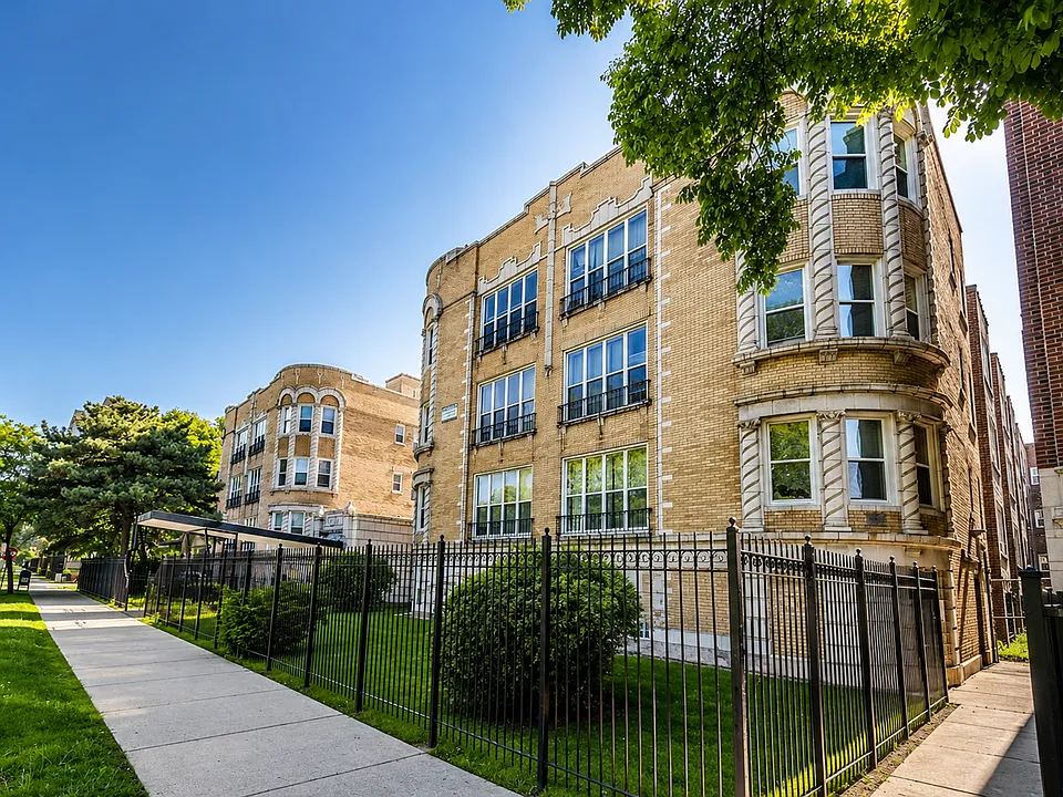 4901 S Drexel