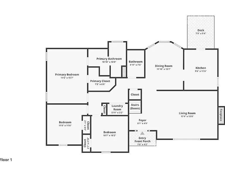 124 Woodmill Ct — Photo 3