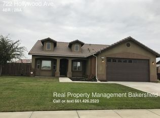 722 Hollywood Ave, Shafter, CA 93263
