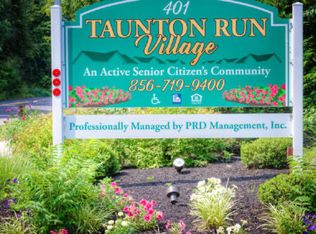 Taunton Run Village - 55+, West Berlin, NJ 08091