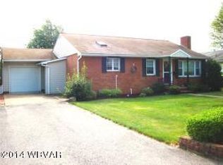 316 N 12th St, Lewisburg, PA 17837