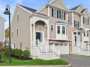 Washington Station, Canton, MA 02021