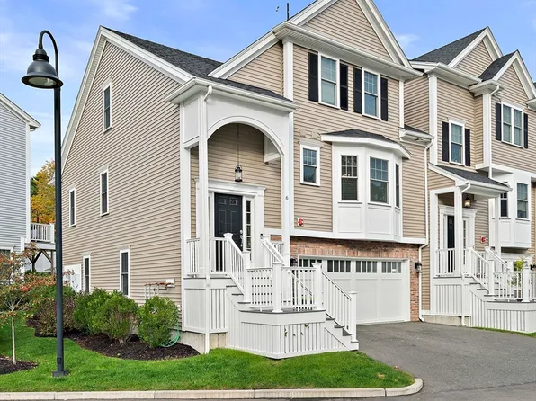 6 Audubon Way #6, Canton, MA 02021