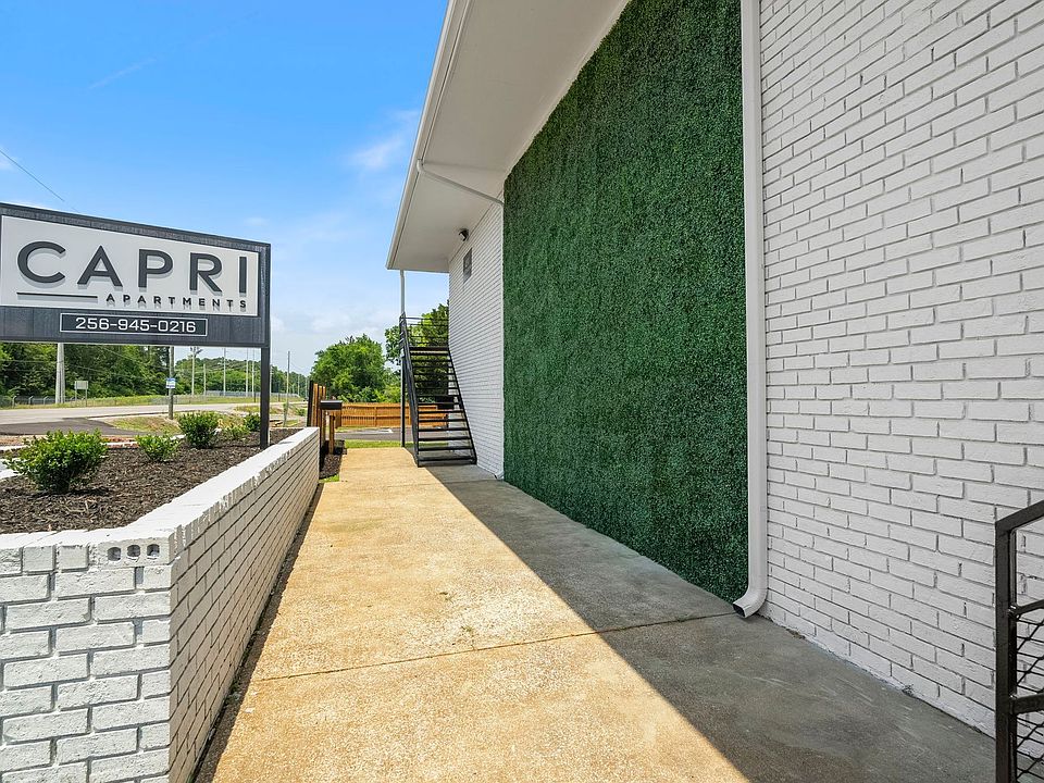 Capri Apartments 4311 Patton Rd SW Huntsville AL Zillow