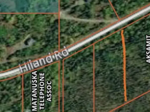 Mile 6.7 Hiland Rd, Eagle River, AK 99577
