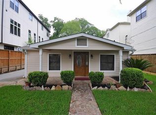 5814 Darling St, Houston, TX 77007