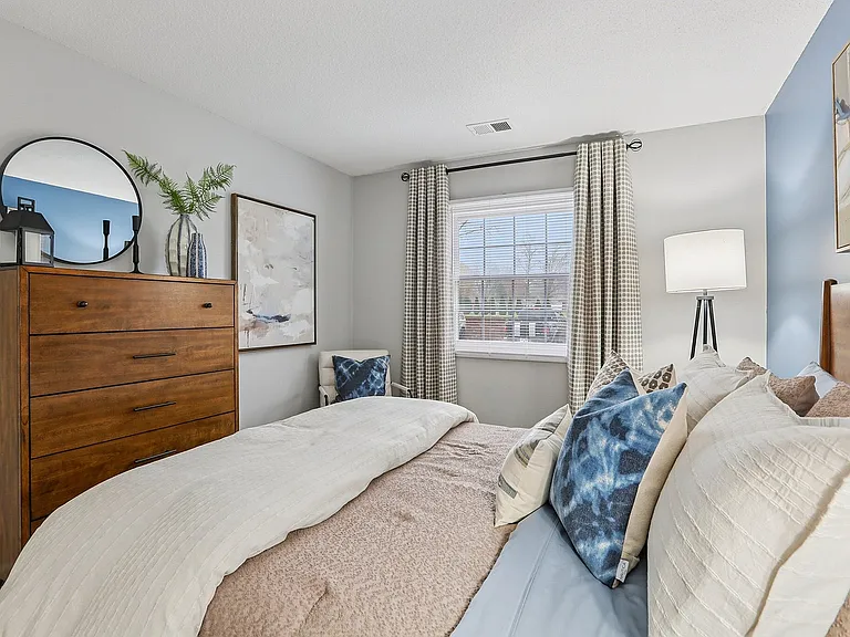 Bedroom decor
