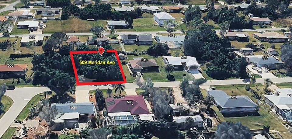 1st image of 509 MERIDAN AVENUE NW LOT 18