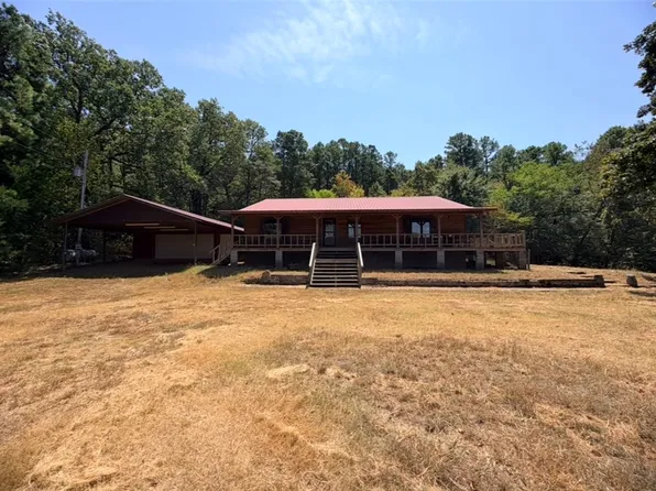 53876 214th Ave, Hodgen, OK 74939