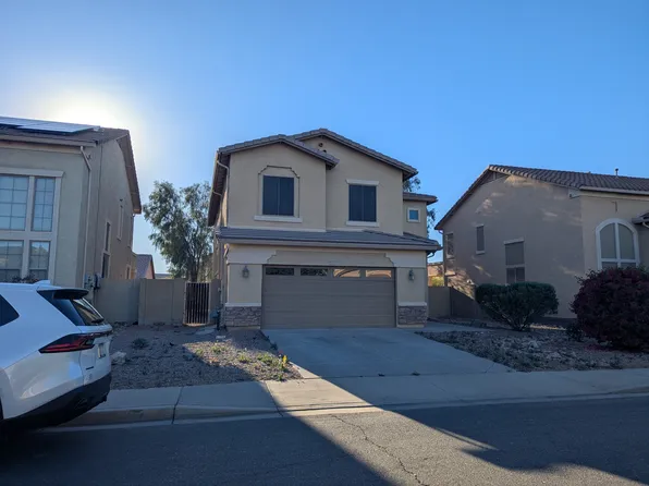 1777 N Saint Francis Pl, Casa Grande, AZ 85122