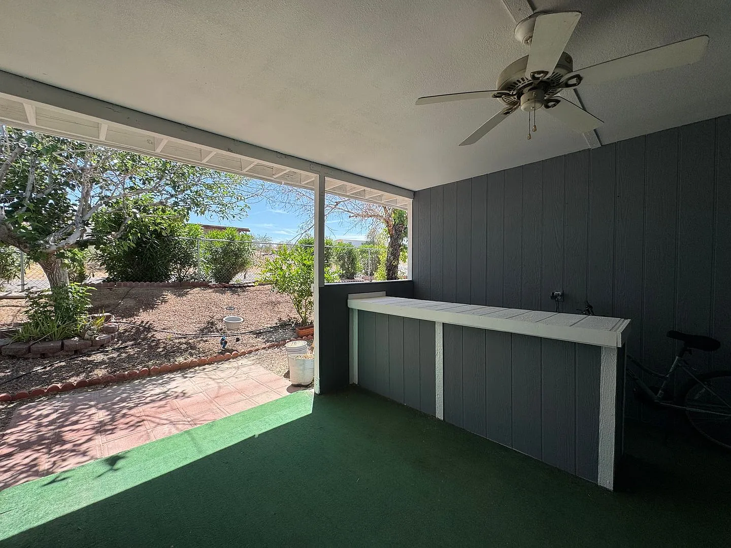 Spacious Corner Lot in Topock, AZ — Photo 4