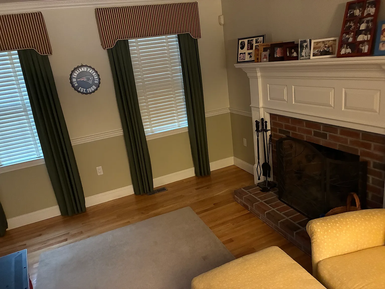 3 bed, 2.5 bath, 1820 sqft, $4,400 — Photo 4
