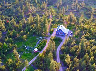 4886A Rail Canyon Rd, Springdale, WA 99173