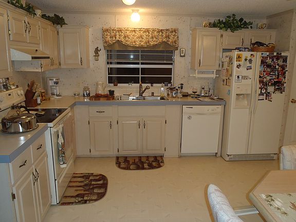 Large,  open kitchen