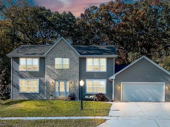 2101 Stonegate ROAD, Burlington, WI 53105